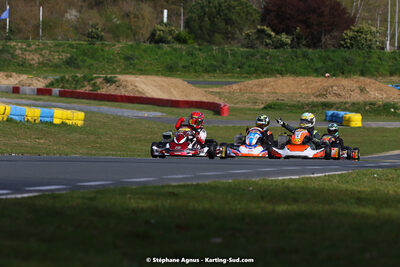 26 & 27/03/2022 : 2ème manche du Championnat du Sud 2022 à Layrac (photos Stéphane Agnus) 2022 — karting
