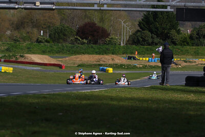 26 & 27/03/2022 : 2ème manche du Championnat du Sud 2022 à Layrac (photos Stéphane Agnus) 2022 — karting