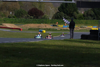 26 & 27/03/2022 : 2ème manche du Championnat du Sud 2022 à Layrac (photos Stéphane Agnus) 2022 — karting