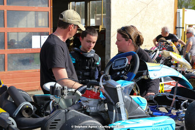 26 & 27/03/2022 : 2ème manche du Championnat du Sud 2022 à Layrac (photos Stéphane Agnus) 2022 — karting