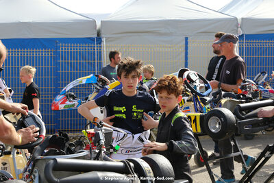 26 & 27/03/2022 : 2ème manche du Championnat du Sud 2022 à Layrac (photos Stéphane Agnus) 2022 — karting