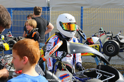 26 & 27/03/2022 : 2ème manche du Championnat du Sud 2022 à Layrac (photos Stéphane Agnus) 2022 — karting