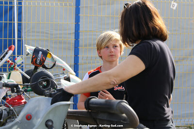 26 & 27/03/2022 : 2ème manche du Championnat du Sud 2022 à Layrac (photos Stéphane Agnus) 2022 — karting