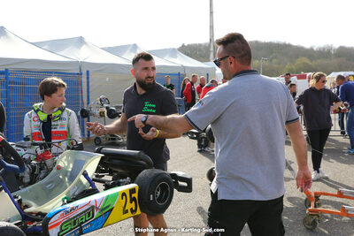 26 & 27/03/2022 : 2ème manche du Championnat du Sud 2022 à Layrac (photos Stéphane Agnus) 2022 — karting