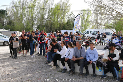 26 & 27/03/2022 : 2ème manche du Championnat du Sud 2022 à Layrac (photos Stéphane Agnus) 2022 — karting