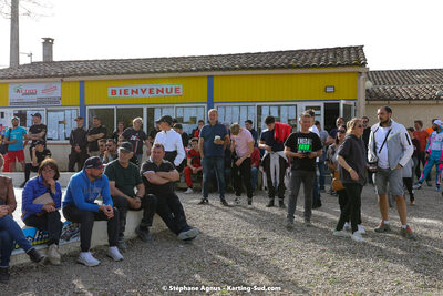 26 & 27/03/2022 : 2ème manche du Championnat du Sud 2022 à Layrac (photos Stéphane Agnus) 2022 — karting