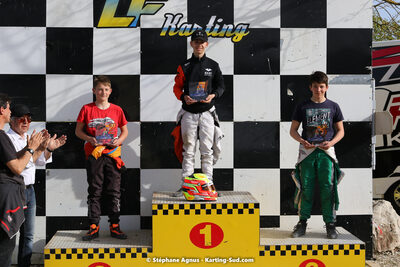 26 & 27/03/2022 : 2ème manche du Championnat du Sud 2022 à Layrac (photos Stéphane Agnus) 2022 — karting