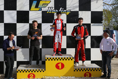 26 & 27/03/2022 : 2ème manche du Championnat du Sud 2022 à Layrac (photos Stéphane Agnus) 2022 — karting