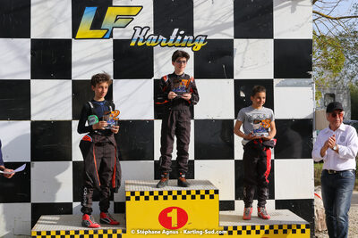 26 & 27/03/2022 : 2ème manche du Championnat du Sud 2022 à Layrac (photos Stéphane Agnus) 2022 — karting