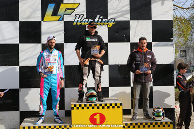 26 & 27/03/2022 : 2ème manche du Championnat du Sud 2022 à Layrac (photos Stéphane Agnus) 2022 — karting
