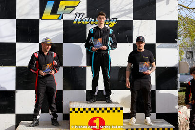26 & 27/03/2022 : 2ème manche du Championnat du Sud 2022 à Layrac (photos Stéphane Agnus) 2022 — karting