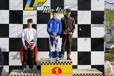 26 & 27/03/2022 : 2ème manche du Championnat du Sud 2022 à Layrac (photos Stéphane Agnus) 2022 — karting