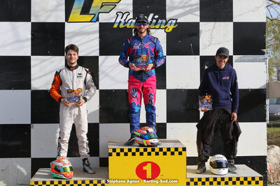 26 & 27/03/2022 : 2ème manche du Championnat du Sud 2022 à Layrac (photos Stéphane Agnus) 2022 — karting