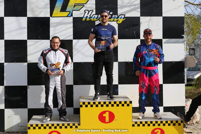 26 & 27/03/2022 : 2ème manche du Championnat du Sud 2022 à Layrac (photos Stéphane Agnus) 2022 — karting
