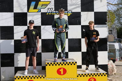 26 & 27/03/2022 : 2ème manche du Championnat du Sud 2022 à Layrac (photos Stéphane Agnus) 2022 — karting