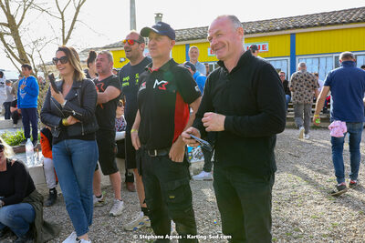 26 & 27/03/2022 : 2ème manche du Championnat du Sud 2022 à Layrac (photos Stéphane Agnus) 2022 — karting