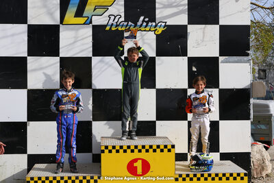 26 & 27/03/2022 : 2ème manche du Championnat du Sud 2022 à Layrac (photos Stéphane Agnus) 2022 — karting