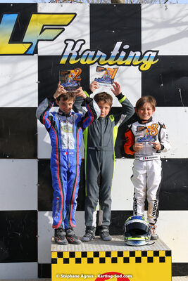 26 & 27/03/2022 : 2ème manche du Championnat du Sud 2022 à Layrac (photos Stéphane Agnus) 2022 — karting