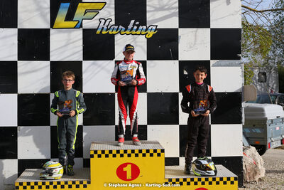 26 & 27/03/2022 : 2ème manche du Championnat du Sud 2022 à Layrac (photos Stéphane Agnus) 2022 — karting