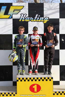 26 & 27/03/2022 : 2ème manche du Championnat du Sud 2022 à Layrac (photos Stéphane Agnus) 2022 — karting