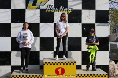 26 & 27/03/2022 : 2ème manche du Championnat du Sud 2022 à Layrac (photos Stéphane Agnus) 2022 — karting