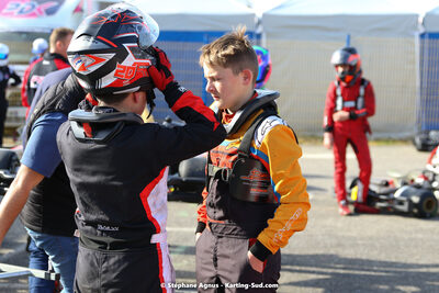 26 & 27/03/2022 : 2ème manche du Championnat du Sud 2022 à Layrac (photos Stéphane Agnus) 2022 — karting