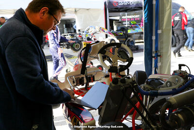 26 & 27/03/2022 : 2ème manche du Championnat du Sud 2022 à Layrac (photos Stéphane Agnus) 2022 — karting
