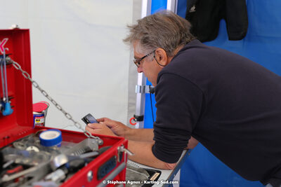 26 & 27/03/2022 : 2ème manche du Championnat du Sud 2022 à Layrac (photos Stéphane Agnus) 2022 — karting