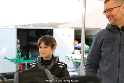 26 & 27/03/2022 : 2ème manche du Championnat du Sud 2022 à Layrac (photos Stéphane Agnus) 2022 — karting