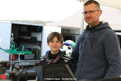 26 & 27/03/2022 : 2ème manche du Championnat du Sud 2022 à Layrac (photos Stéphane Agnus) 2022 — karting