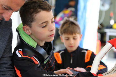 26 & 27/03/2022 : 2ème manche du Championnat du Sud 2022 à Layrac (photos Stéphane Agnus) 2022 — karting