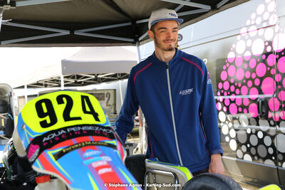 26 & 27/03/2022 : 2ème manche du Championnat du Sud 2022 à Layrac (photos Stéphane Agnus) 2022 — karting