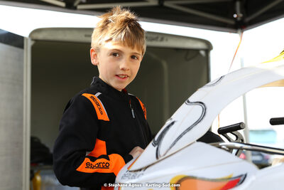 26 & 27/03/2022 : 2ème manche du Championnat du Sud 2022 à Layrac (photos Stéphane Agnus) 2022 — karting