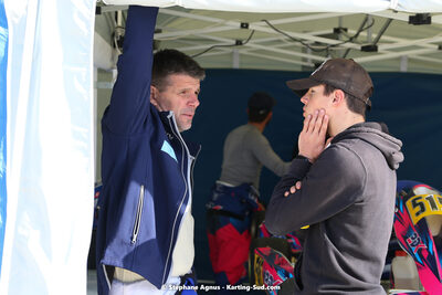 26 & 27/03/2022 : 2ème manche du Championnat du Sud 2022 à Layrac (photos Stéphane Agnus) 2022 — karting