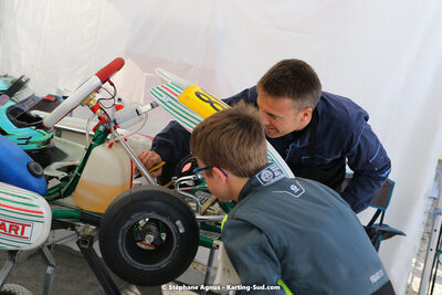 26 & 27/03/2022 : 2ème manche du Championnat du Sud 2022 à Layrac (photos Stéphane Agnus) 2022 — karting