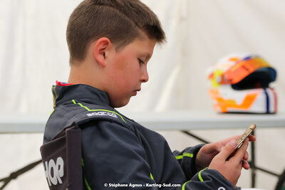 26 & 27/03/2022 : 2ème manche du Championnat du Sud 2022 à Layrac (photos Stéphane Agnus) 2022 — karting