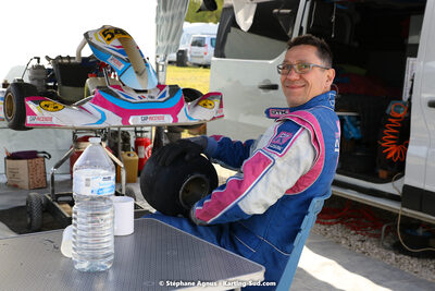 26 & 27/03/2022 : 2ème manche du Championnat du Sud 2022 à Layrac (photos Stéphane Agnus) 2022 — karting