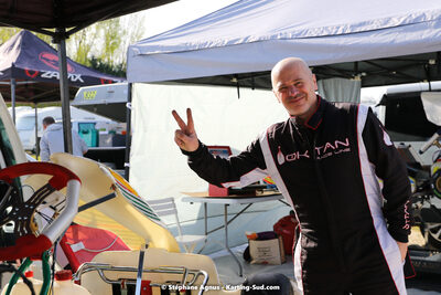 26 & 27/03/2022 : 2ème manche du Championnat du Sud 2022 à Layrac (photos Stéphane Agnus) 2022 — karting