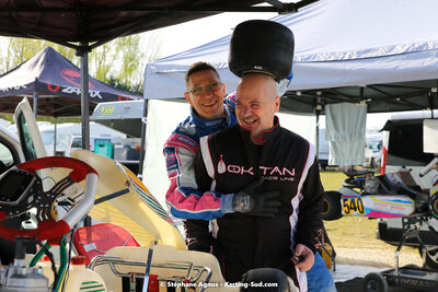 26 & 27/03/2022 : 2ème manche du Championnat du Sud 2022 à Layrac (photos Stéphane Agnus) 2022 — karting