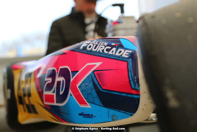 26 & 27/03/2022 : 2ème manche du Championnat du Sud 2022 à Layrac (photos Stéphane Agnus) 2022 — karting
