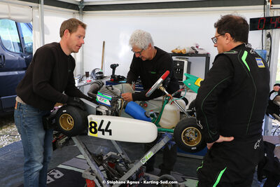 26 & 27/03/2022 : 2ème manche du Championnat du Sud 2022 à Layrac (photos Stéphane Agnus) 2022 — karting