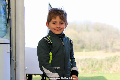 26 & 27/03/2022 : 2ème manche du Championnat du Sud 2022 à Layrac (photos Stéphane Agnus) 2022 — karting