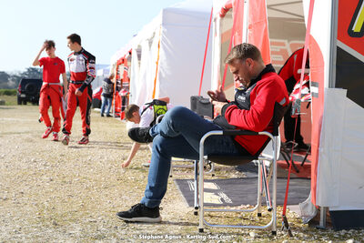 26 & 27/03/2022 : 2ème manche du Championnat du Sud 2022 à Layrac (photos Stéphane Agnus) 2022 — karting