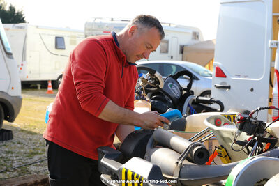 26 & 27/03/2022 : 2ème manche du Championnat du Sud 2022 à Layrac (photos Stéphane Agnus) 2022 — karting