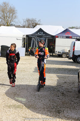 26 & 27/03/2022 : 2ème manche du Championnat du Sud 2022 à Layrac (photos Stéphane Agnus) 2022 — karting