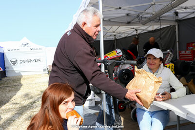 26 & 27/03/2022 : 2ème manche du Championnat du Sud 2022 à Layrac (photos Stéphane Agnus) 2022 — karting