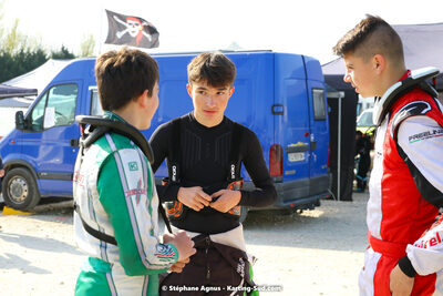 26 & 27/03/2022 : 2ème manche du Championnat du Sud 2022 à Layrac (photos Stéphane Agnus) 2022 — karting