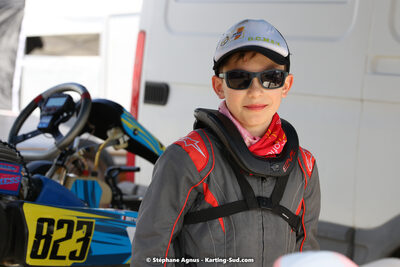 26 & 27/03/2022 : 2ème manche du Championnat du Sud 2022 à Layrac (photos Stéphane Agnus) 2022 — karting