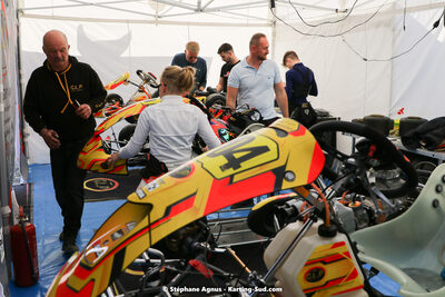 26 & 27/03/2022 : 2ème manche du Championnat du Sud 2022 à Layrac (photos Stéphane Agnus) 2022 — karting