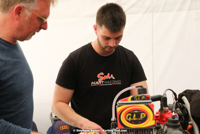 26 & 27/03/2022 : 2ème manche du Championnat du Sud 2022 à Layrac (photos Stéphane Agnus) 2022 — karting